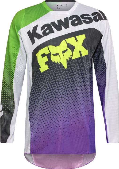 Image du produit Fox 180 Kawasaki Jersey (M)