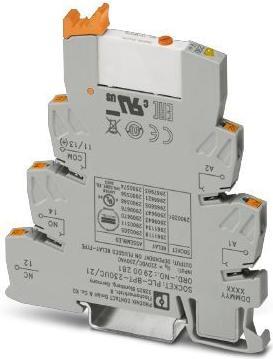 Actual product image Phoenix Contact PLC-RPT-230UC/21/MS