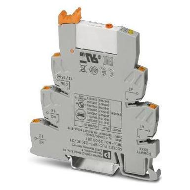 Phoenix Contact PLC-RPT-230UC/21/MS, Relais