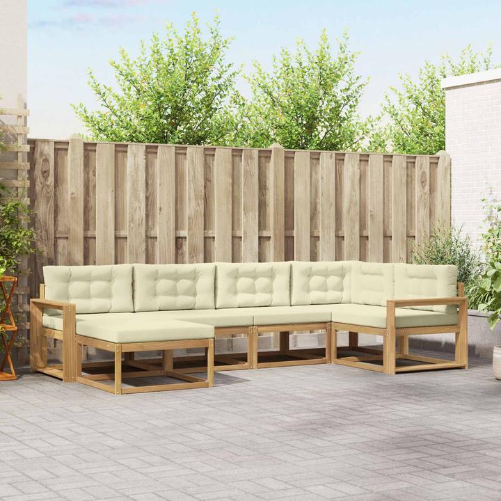 Produktbild vidaXL Outdoor-Sofa