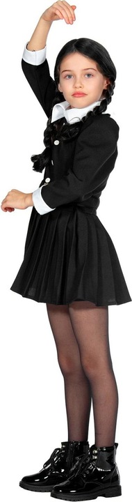 Produktbild Metamorph Wednesday Kostüm für Kinder (116)