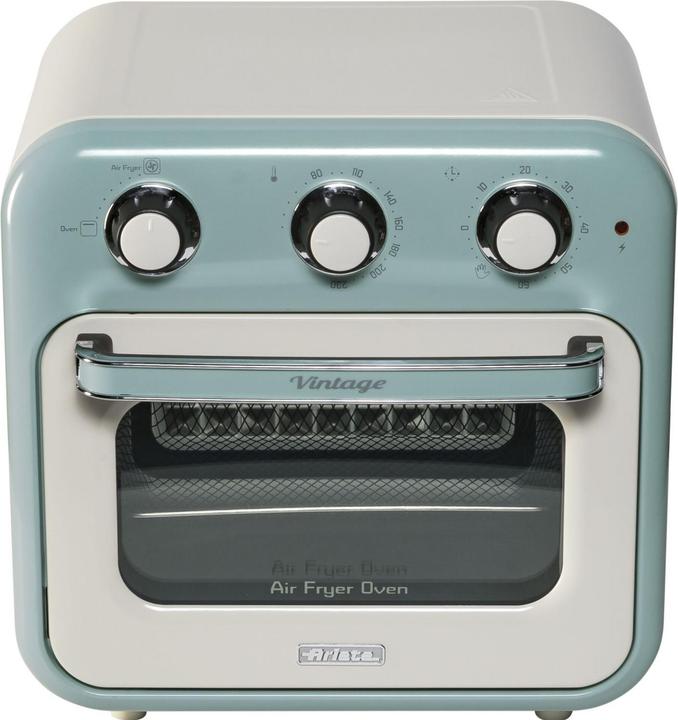 Actual product image Ariete Vintage Air Fryer Mini