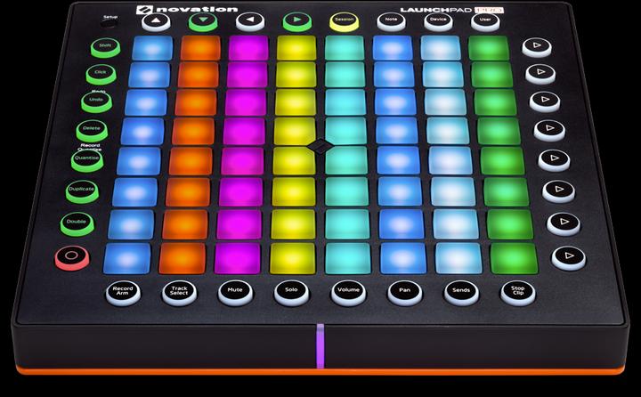 Produktbild novation LaunchPad Pro (Controller)