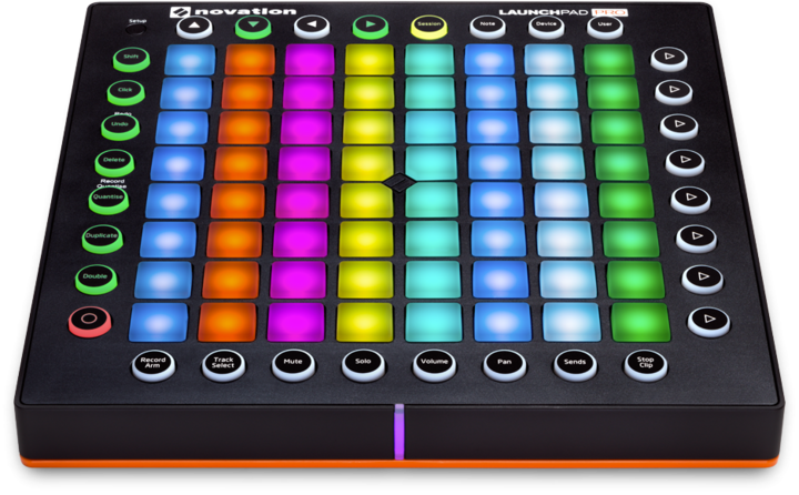 Actual product image novation LaunchPad Pro (Controller)