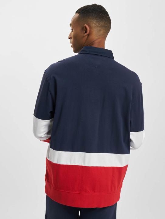 Image du produit Tommy Hilfiger Tommy Jeans Soft Colorblock Rugby - 86431 (S)