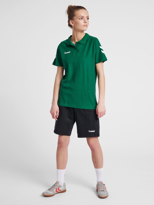 Immagine prodotto hummel Go Cotton Polo Donna (XXL)