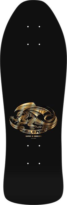 Actual product image Bones Brigade Series 16 McGill Black (10")