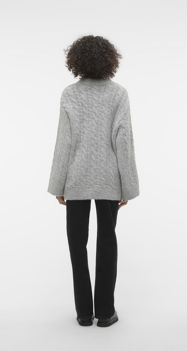 Immagine prodotto Vero Moda VMCOBALT LS O-NECK PULLOVER EXC Maglione lavorato a maglia (XL)