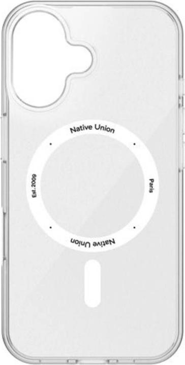 Produktbild Native Union RECLE-TRA-NP24 (Apple iPhone 16)