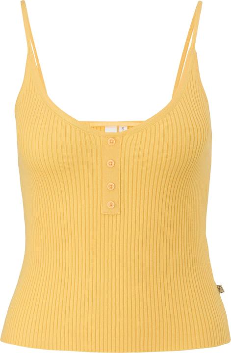Image du produit s.Oliver Strickpullunder Crop Top aus Viskosemix (XL)