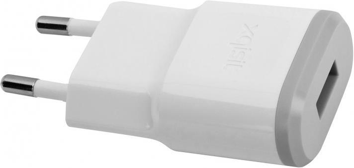 Produktbild Xqisit USB-Travel-Charger, weiss