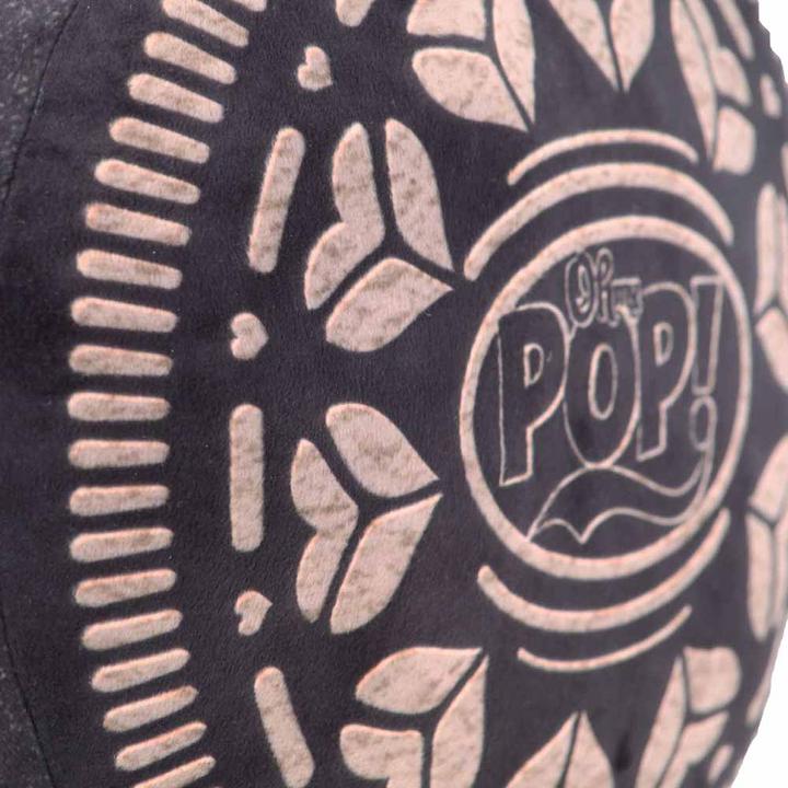 Immagine prodotto Oh My Pop! Cuscino grande nero Cookie