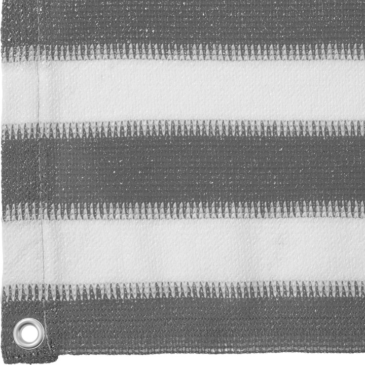 Image du produit tectake Protection visuelle pour balcon (600 cm)