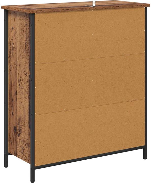 Image du produit vidaXL Sideboard Aufbewahrung (70 x 30 x 80 cm)