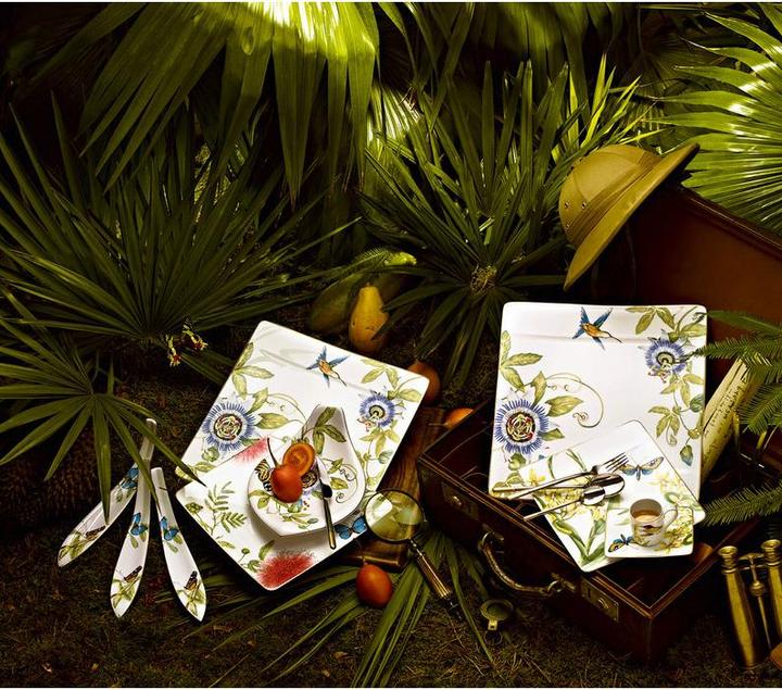 Produktbild Villeroy & Boch Gourmetteller Amazonia (1 x, 35 cm)