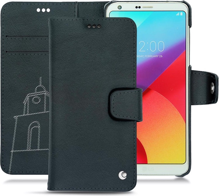 Produktbild Noreve Lederschutzhülle Wallet