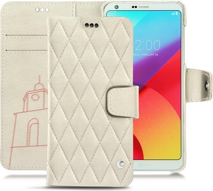 Produktbild Noreve Lederschutzhülle Wallet