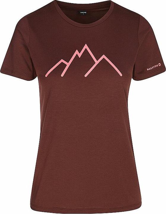 Produktbild Martini Women's Alpmate Shirt (L)