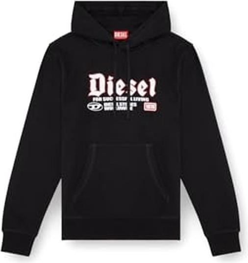 Image du produit Diesel Sweatshirt à capuche décontracté (S)