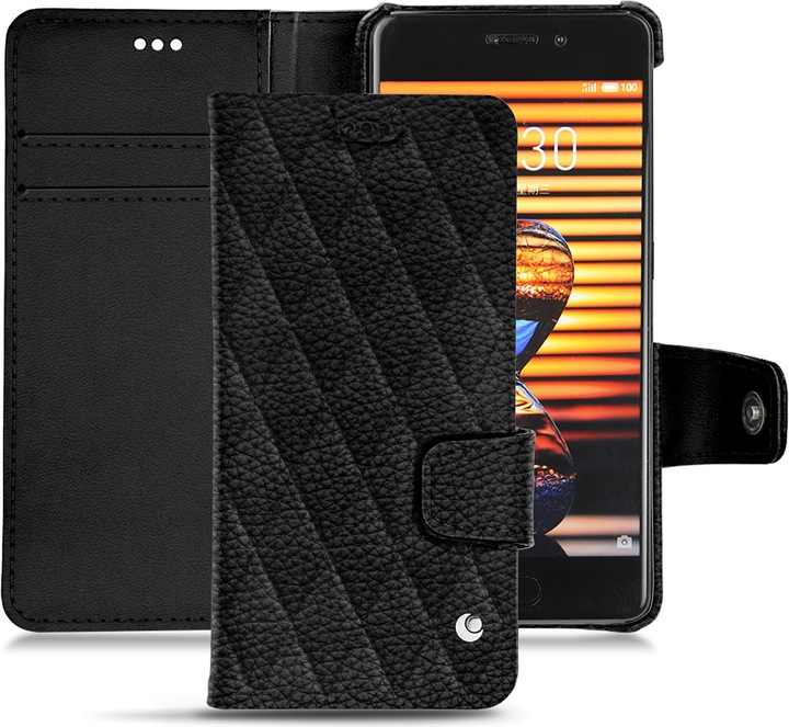 Actual product image Noreve Leather case wallet (Meizu Pro 7 Plus)