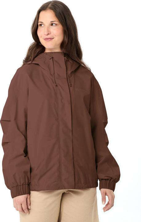 Actual product image Vaude Mineo Rain Jacket (40, M)