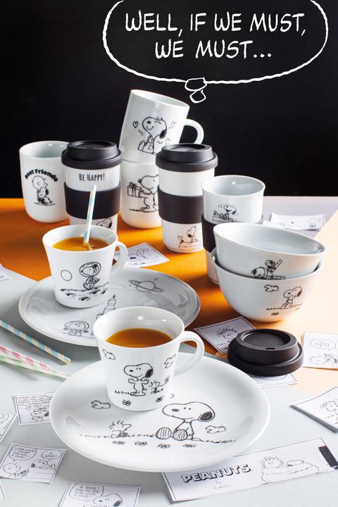 Produktbild Kahla Peanuts Frühstücksteller (1 x, 21.30 cm)