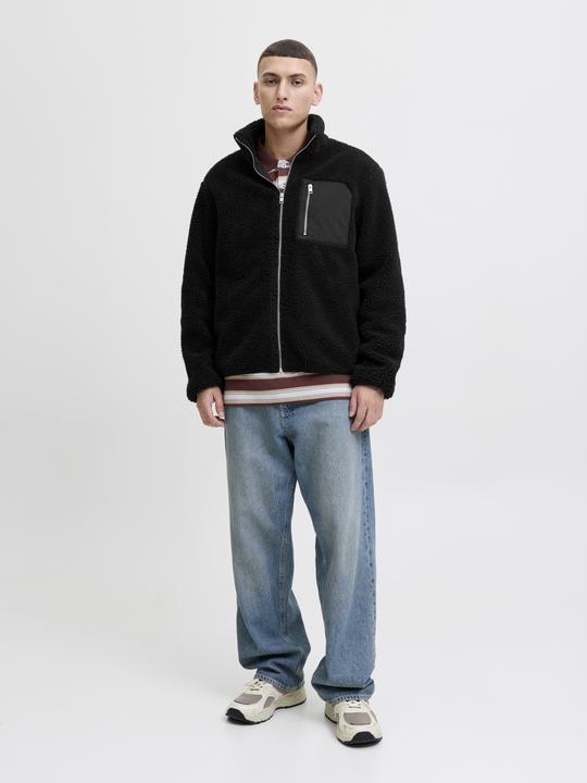 Actual product image Jack & Jones Teddyfell Jacke Teddyfell Jacke (S)