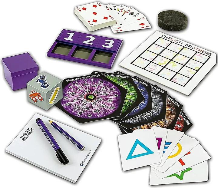 Actual product image Clementoni Ehrlich Brothers: Mental Magic