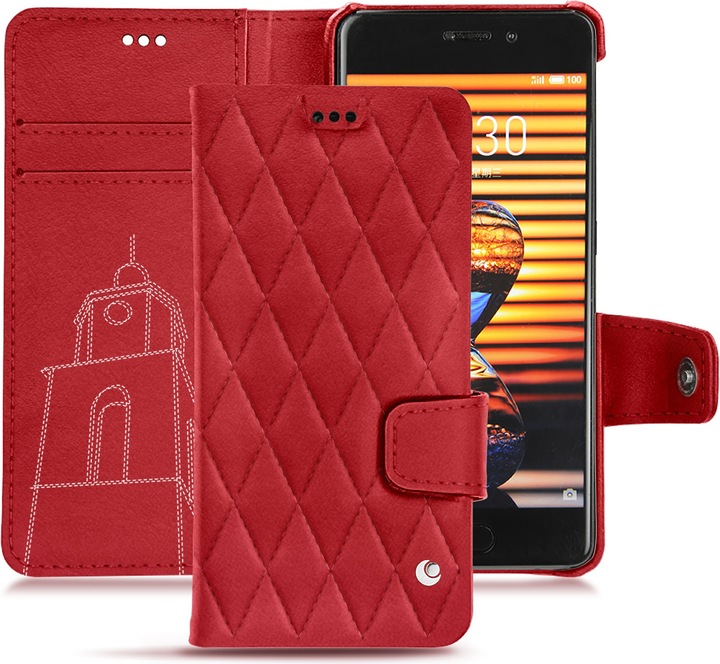 Rouge troupelenc - Couture ( Pantone #AB191A )