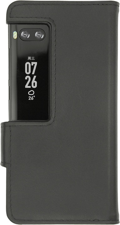 Produktbild Noreve Lederschutzhülle Wallet (Meizu Pro 7 Plus)