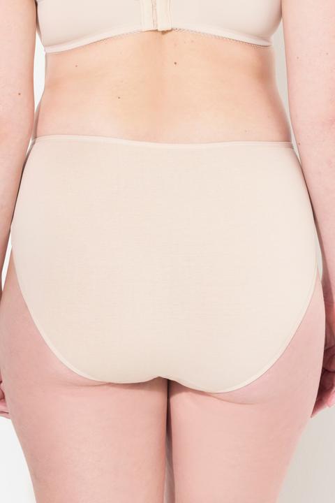 Image du produit Ulla Popken Culottes unies, lot de 5 - jusqu'au 68/70 (54)