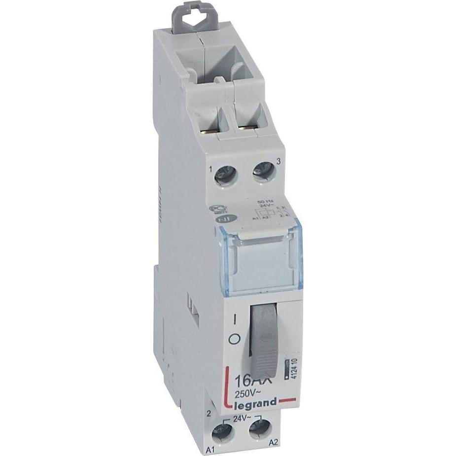 Legrand CX3 Fernschalter, Elektronikzubehör + Gehäuse, Mehrfarbig