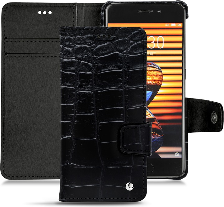 Crocodile nero ( Noir / Black)