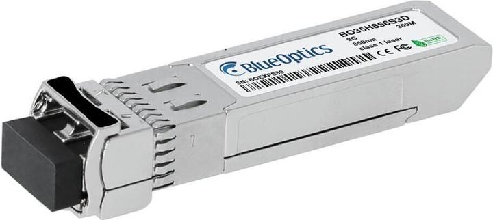 Produktbild BlueOptics Extreme Networks 8G-SFP-000163 kompatibler SFP+ BO35H856S3D