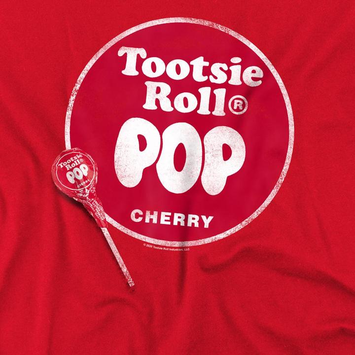Produktbild Tootsie Roll Pop TShirt (M)