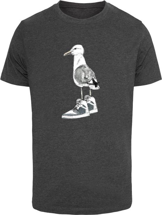 Immagine prodotto Mister Tee Maglietta con scarpe da ginnastica Seagull - 18357 (L)
