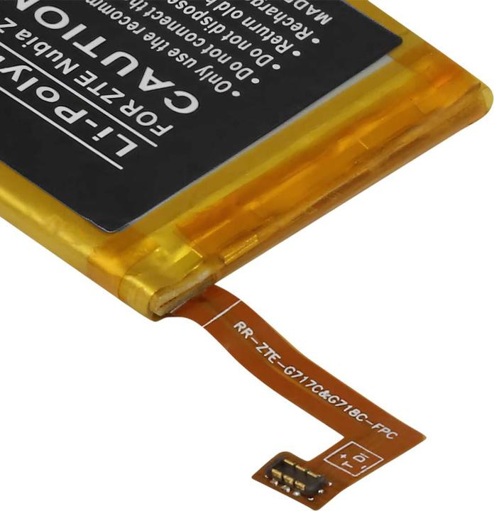 Produktbild Avizar Akku ZTE Nubia Z17 mini 2950mAh