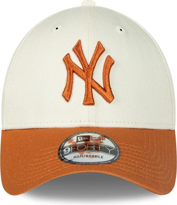 Image du produit New Era 9Forty Strapback Sidepatch New York Yankees
