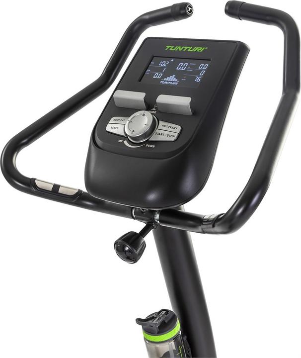 Actual product image Tunturi Heimtrainer Fahrrad Bike Competence F40