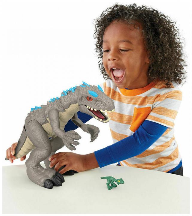 Immagine prodotto Jurassic World Fionda d'azione Indominus Rex