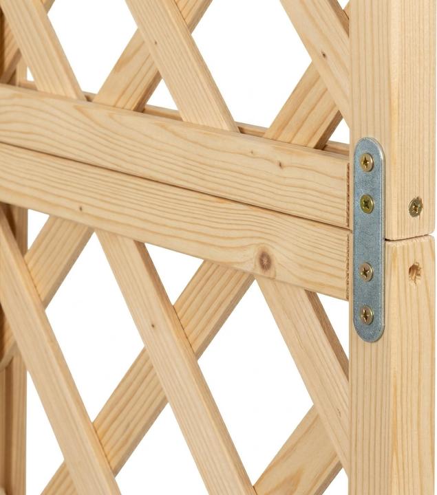 Actual product image Relaxdays Planter Trellis