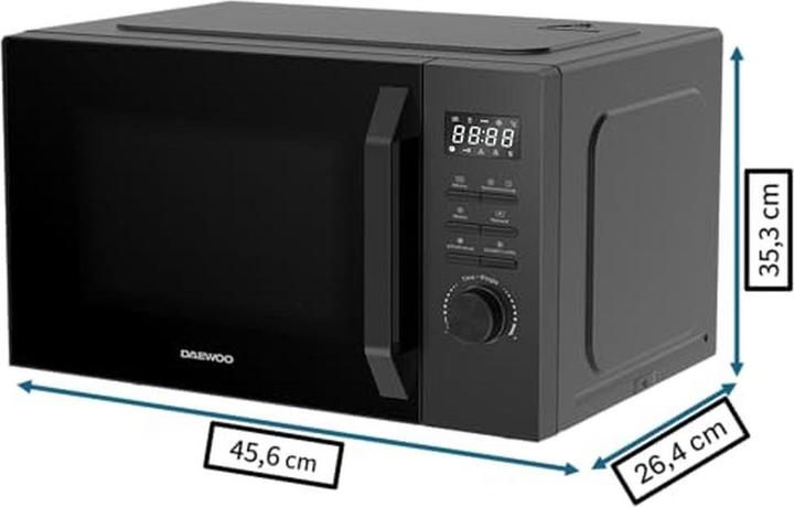 Actual product image Daewoo MD-FC206SB (20 l)