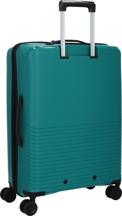 Image du produit D&N Travel Line 4000 Set de 3 valises (208 l, XL (à partir de 115l))