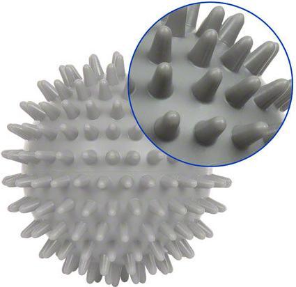 Immagine prodotto Fispo Palla per ricci, ø 8 cm, grigia, dura