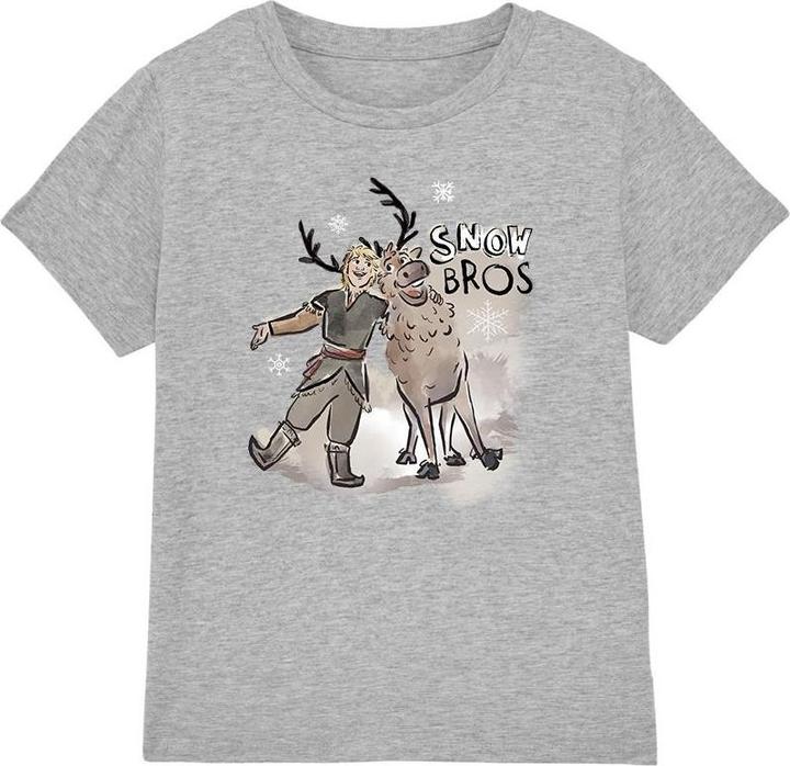 Produktbild Disney Frozen Snow Bros TShirt (152, 158)