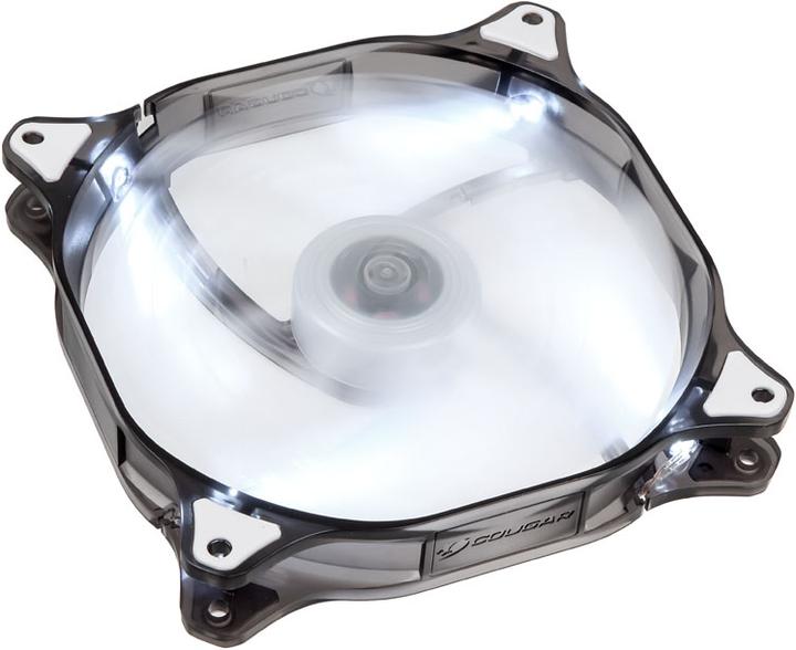 Produktbild Cougar LED-Lüfter D14HB-W (140 mm, 1 x)