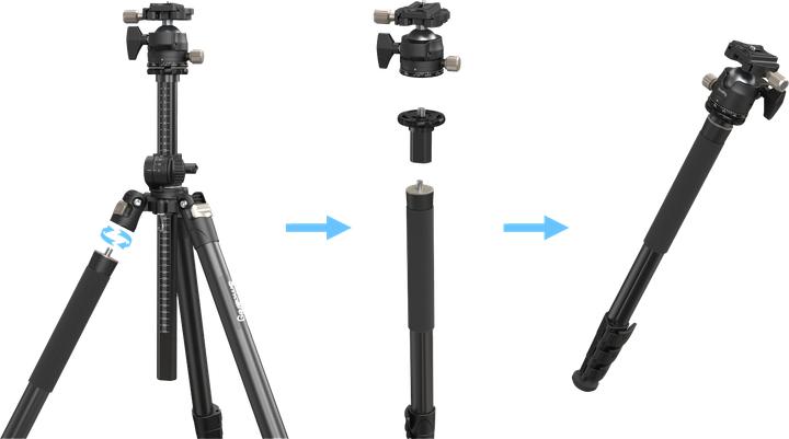 Image du produit SmallRig CT200 (Métal)