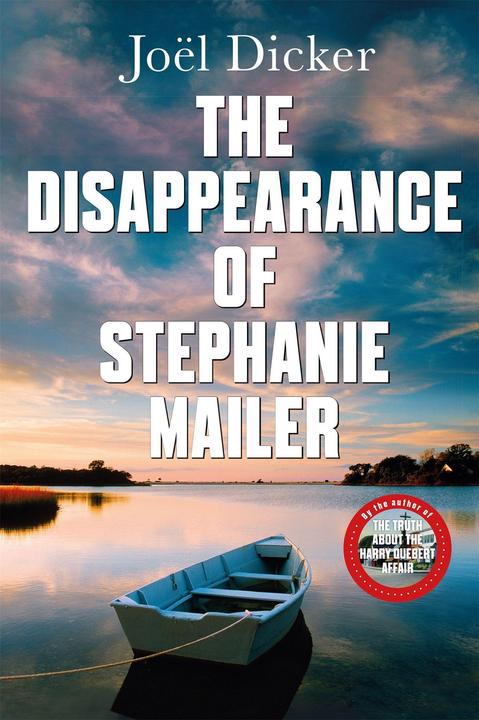 Immagine prodotto The Disappearance of Stephanie Mailer (Inglese, Howard Curtis, Joël Spessissimo, 2021)