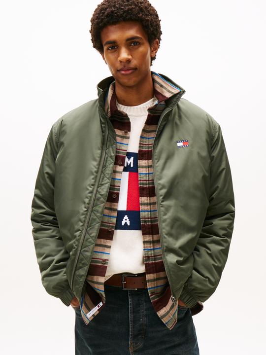 Actual product image Tommy Jeans Essential Padded Jacket (M)