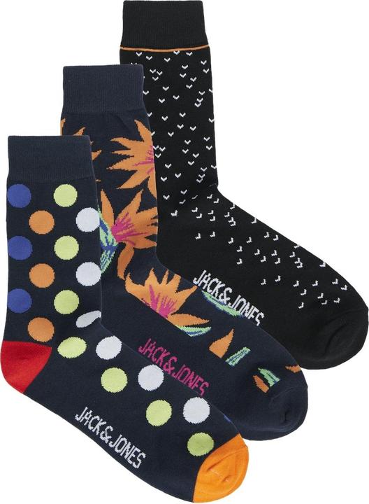 Immagine prodotto Jack & Jones Occhio di falco (confezione da 3, Taglia unica)